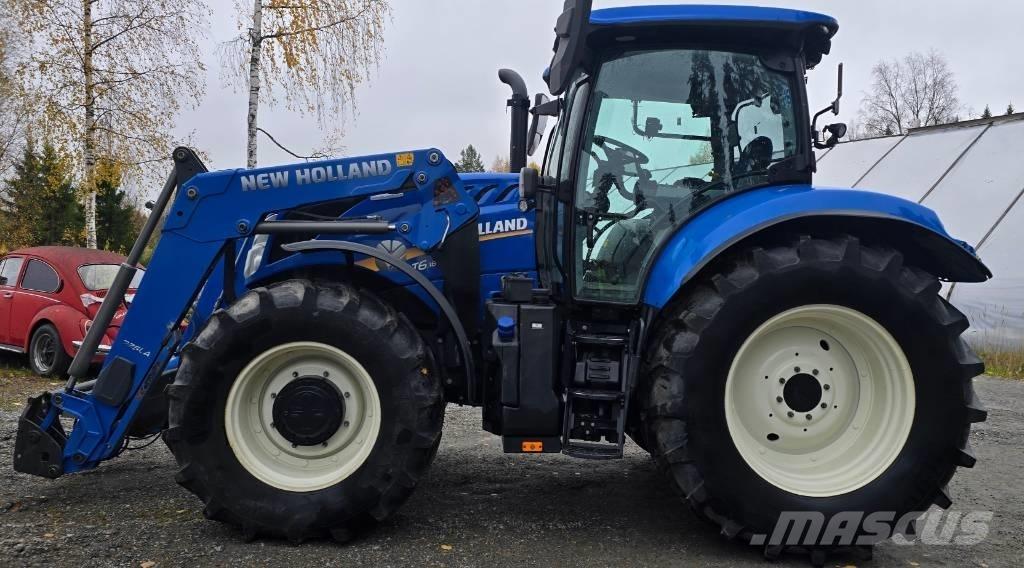 New Holland T 6.180 Tractoare