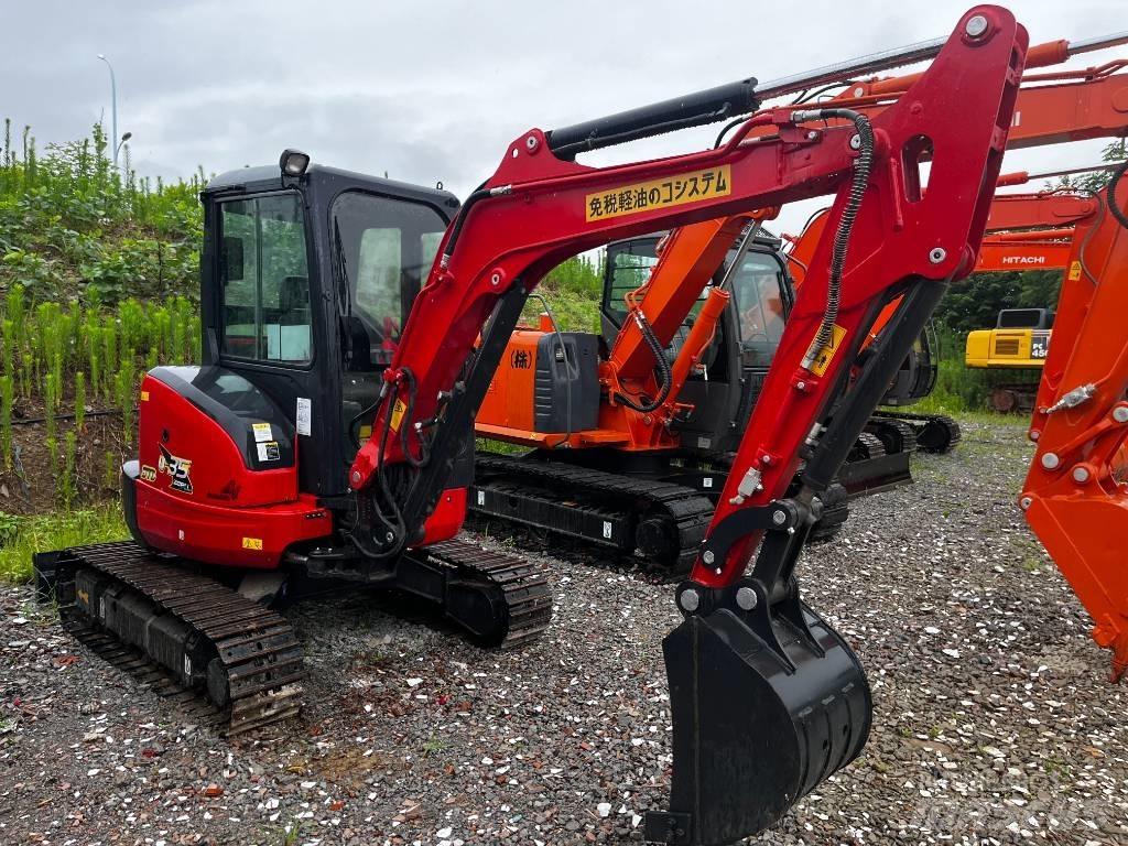 Kubota U 35-3 Mini excavatoare < 7t