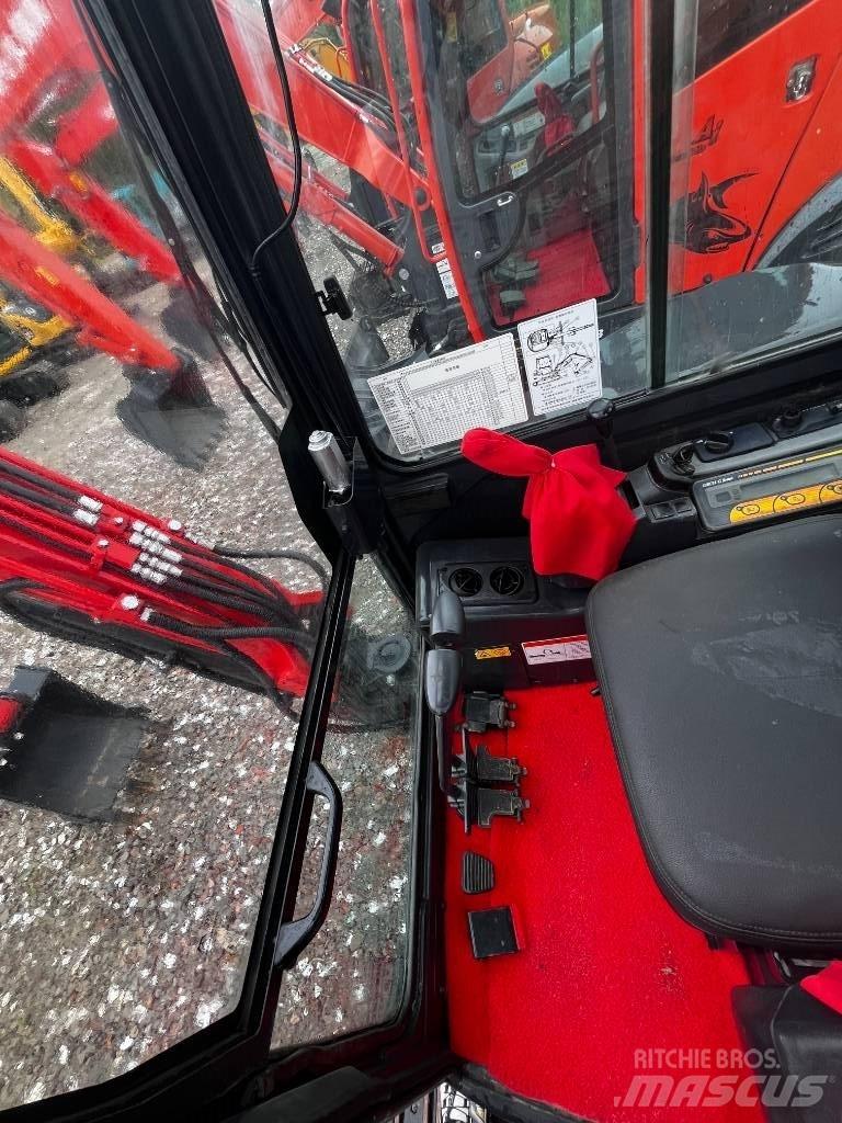 Kubota U 35-3 Mini excavatoare < 7t