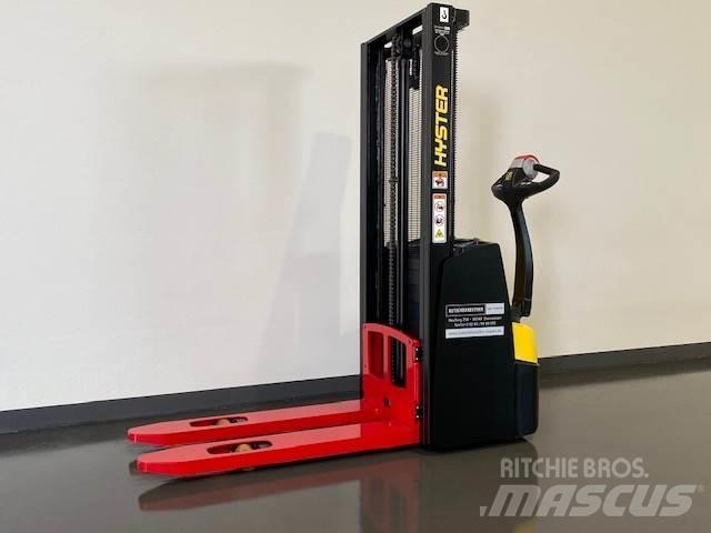 Hyster S1.2E Transpaleta manuala