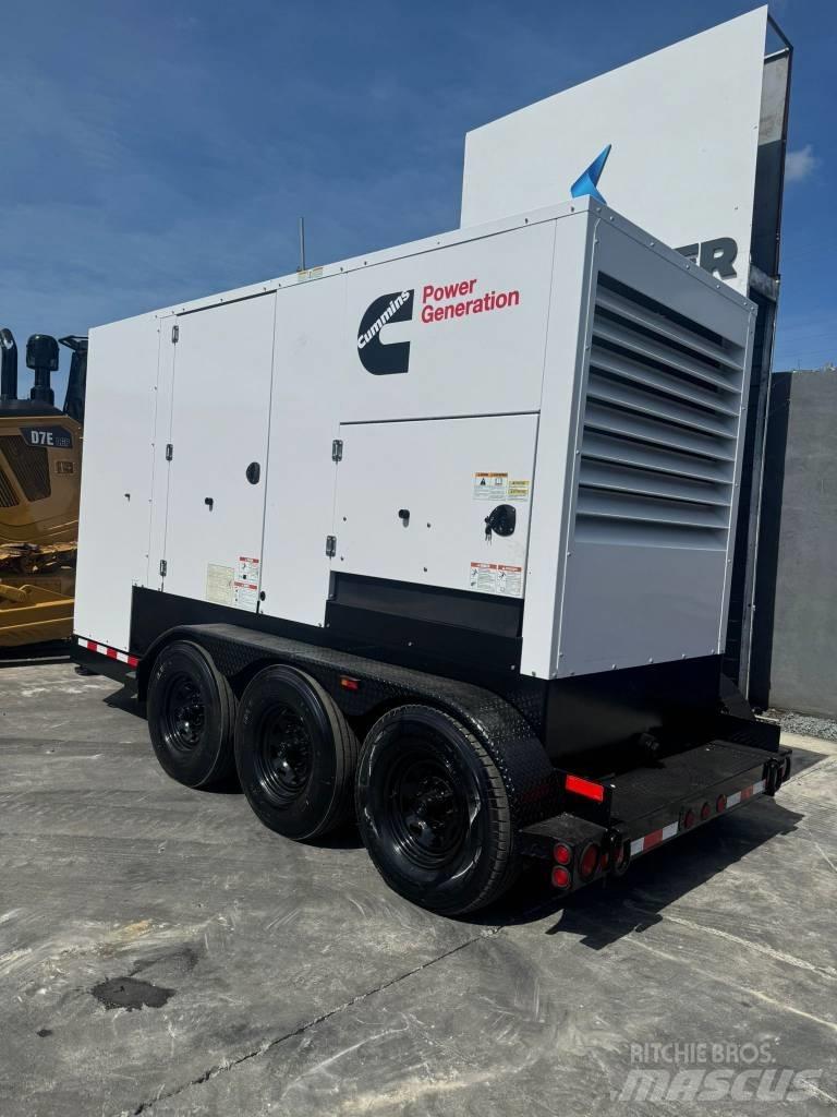 Cummins C 300 D6R Generatoare Diesel