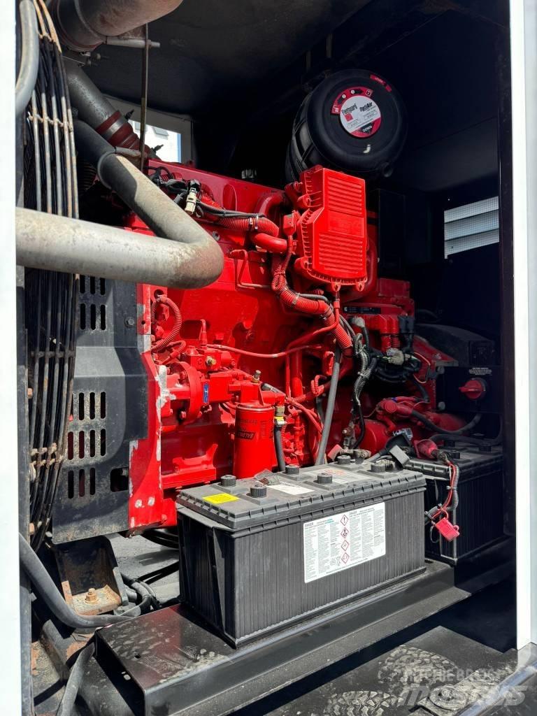 Cummins C 300 D6R Generatoare Diesel
