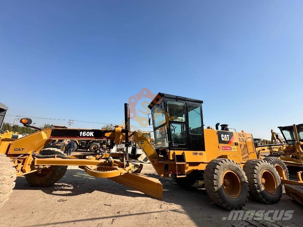 CAT 160K Gredere
