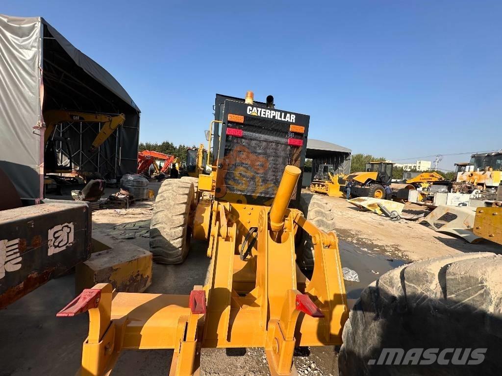 CAT 160K Gredere