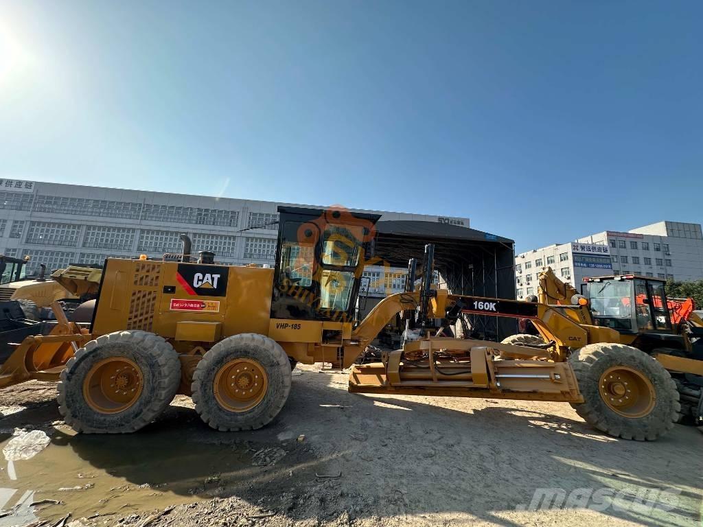 CAT 160K Gredere