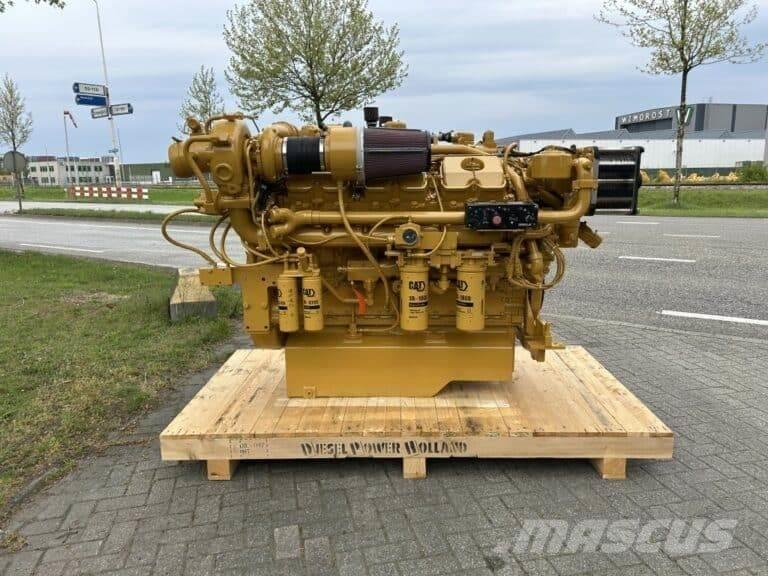 CAT 3412E Motoare marine