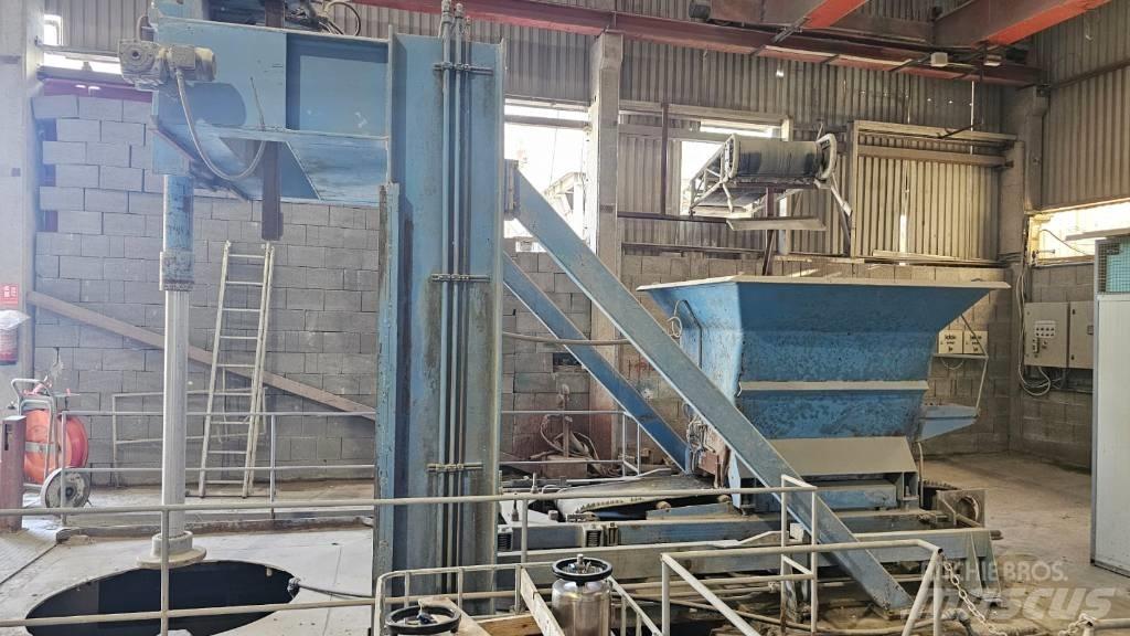  Prinzing Tornado Utilaje pentru beton si piatra