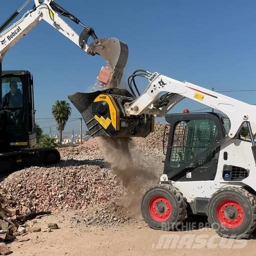 MB Crusher MB-L160 cupe zdrobitoare