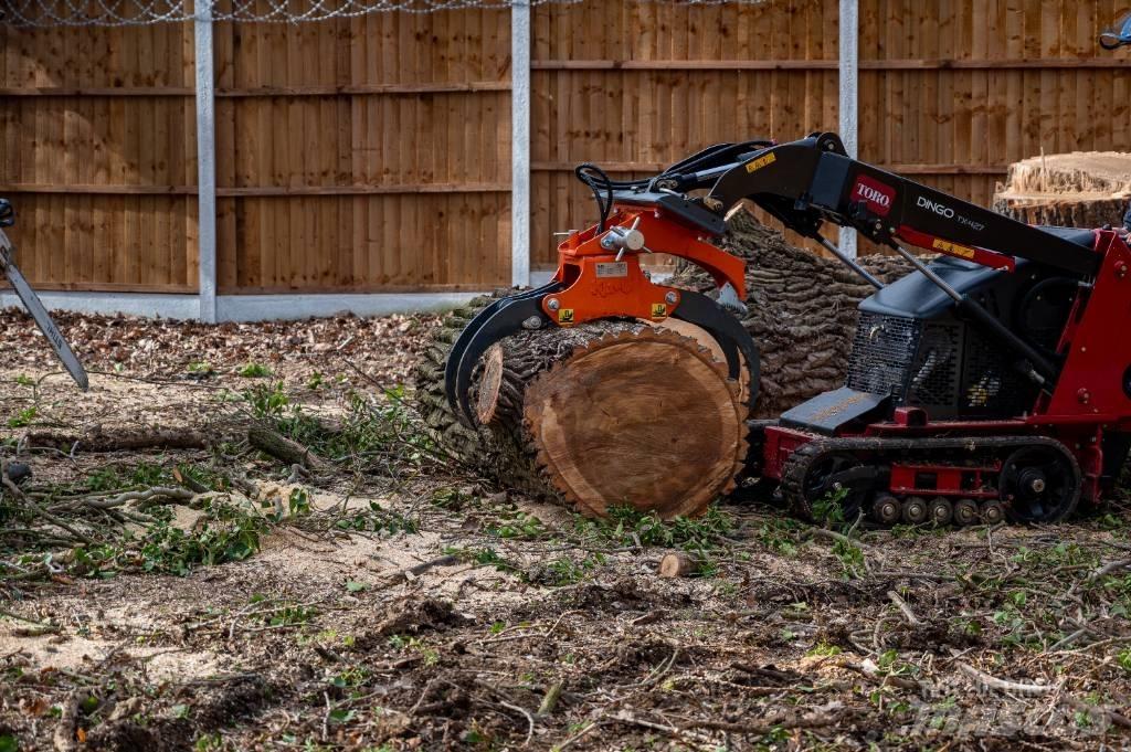 Toro TX427 Mini incarcatoare