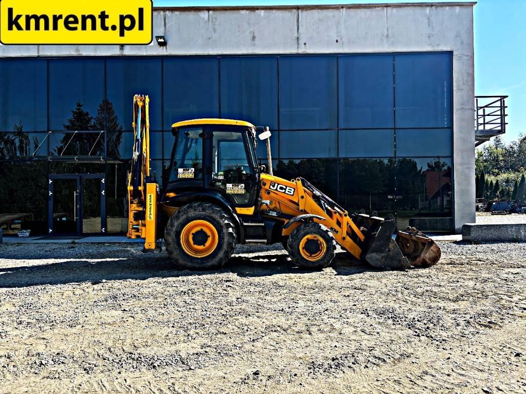 JCB 3 CX Buldoexcavatoare