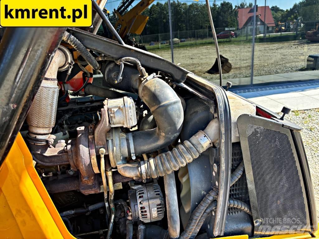JCB 3 CX Buldoexcavatoare