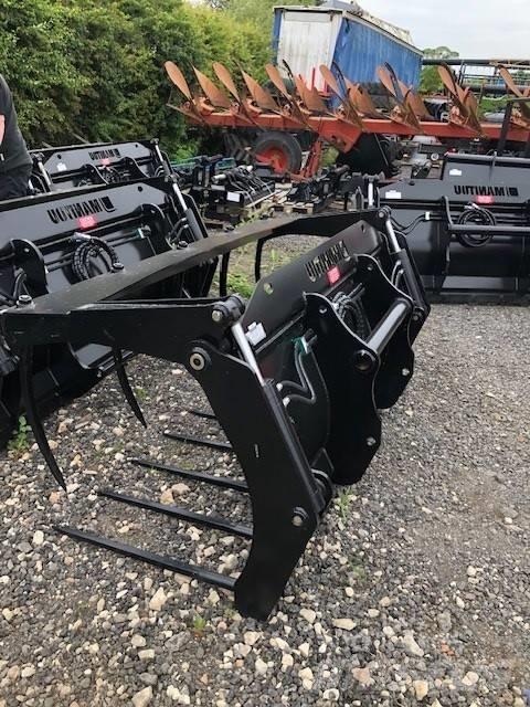 Manitou POWERGRAB Alte masini si accesorii pentru încarcat si sapaturi