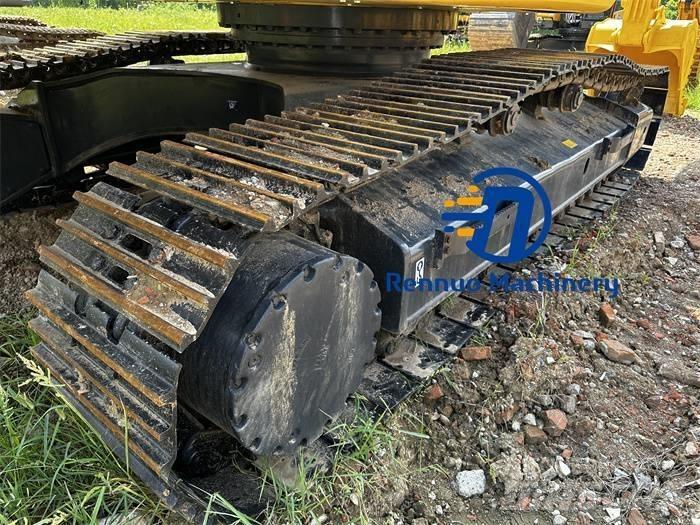 Komatsu PC 400-7 Excavatoare pe șenile
