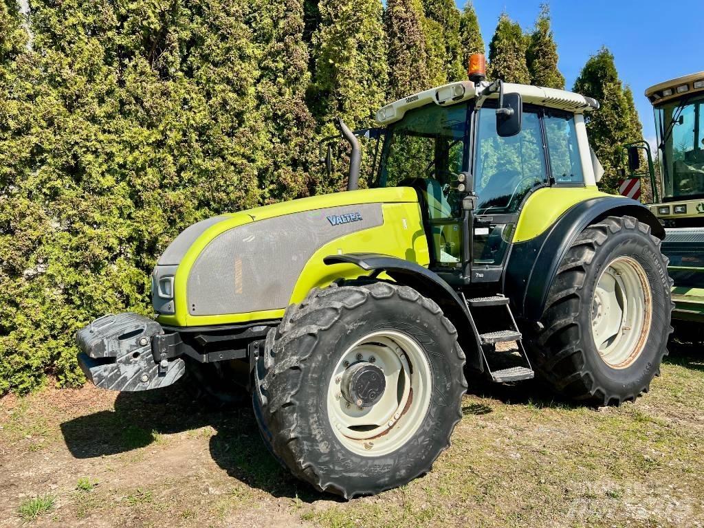 Valtra T 160 Tractoare