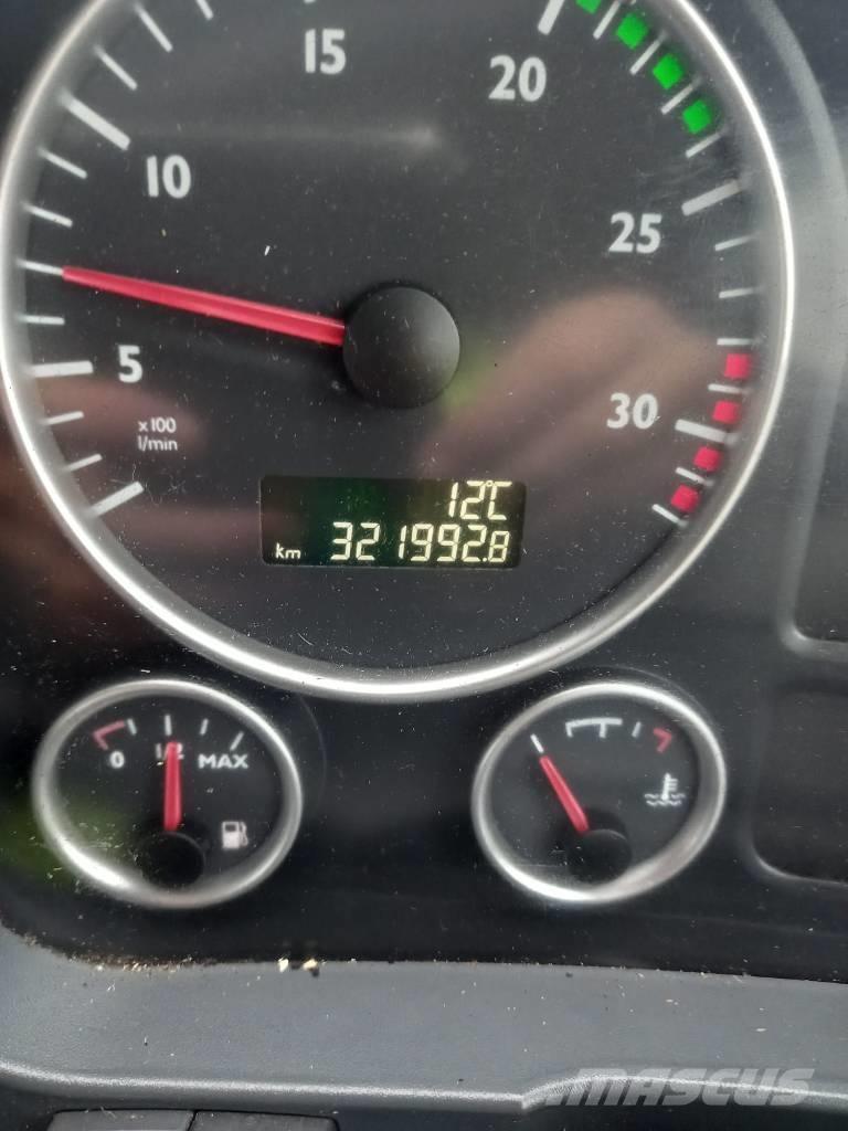 Ruthmann T 330 Platforme aeriene montate pe camion