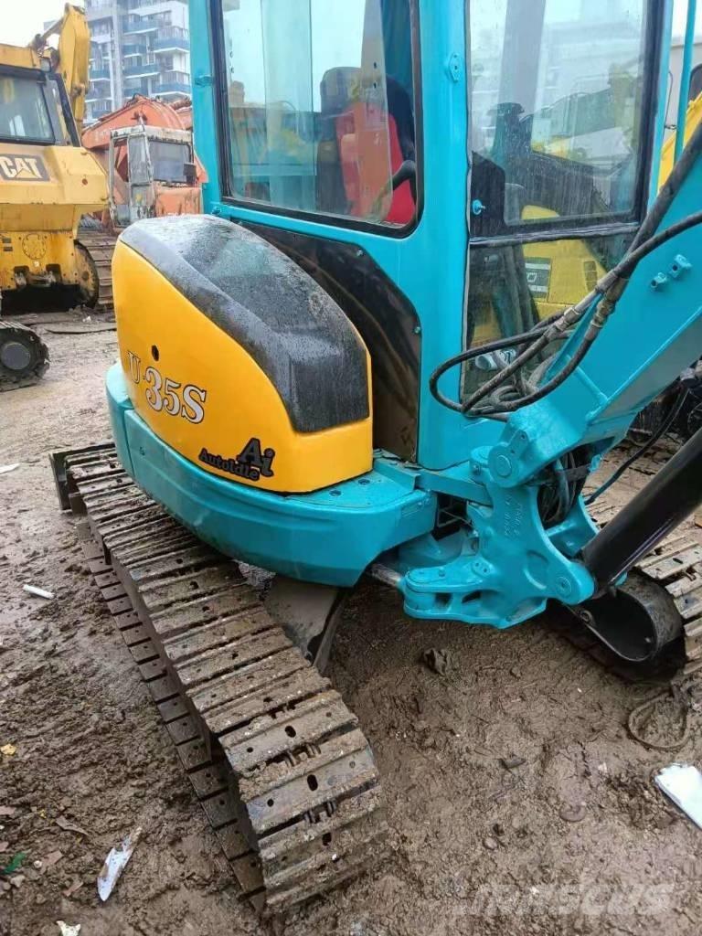 Kubota U30 Mini excavatoare < 7t