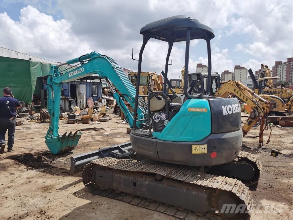 Kubota U30 Mini excavatoare < 7t