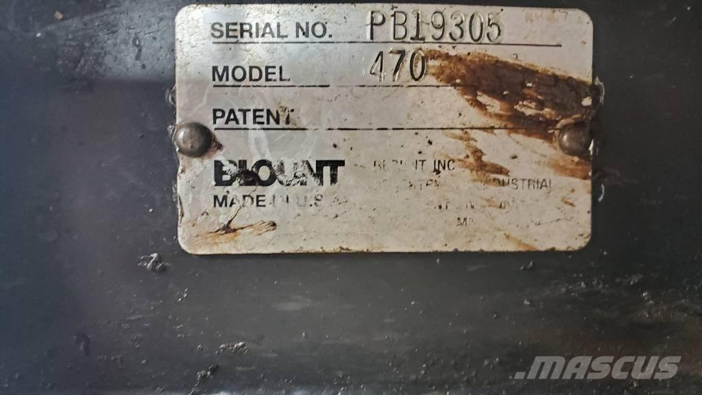 Prentice 2470 Utilaje forestier de taiat