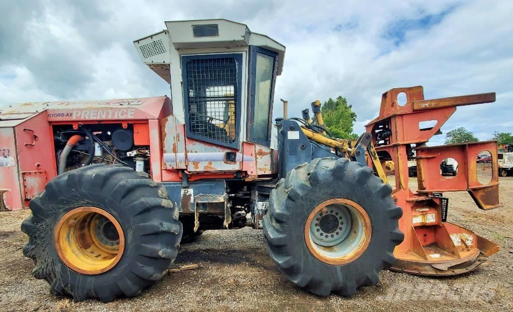 Prentice 2470 Utilaje forestier de taiat