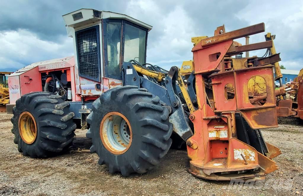 Prentice 2470 Utilaje forestier de taiat