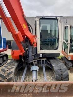 Kubota KX 080-3 Excavatoare pe șenile
