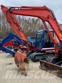 Kubota KX 080-3 Excavatoare pe șenile
