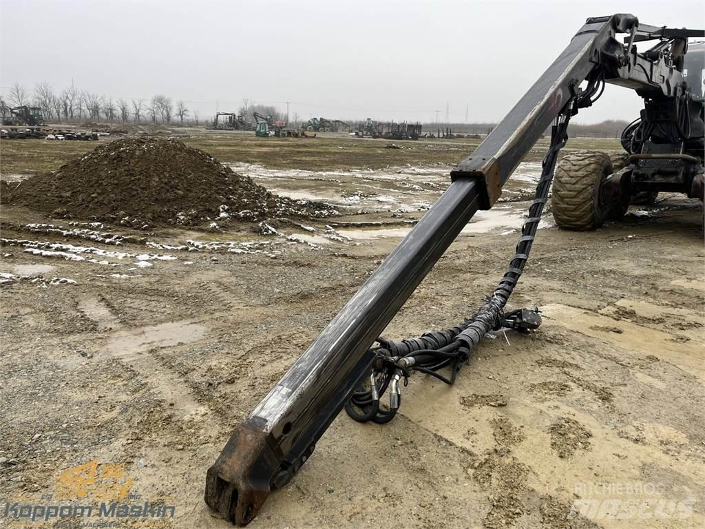 John Deere CH811 Macarale pentru culegatoare