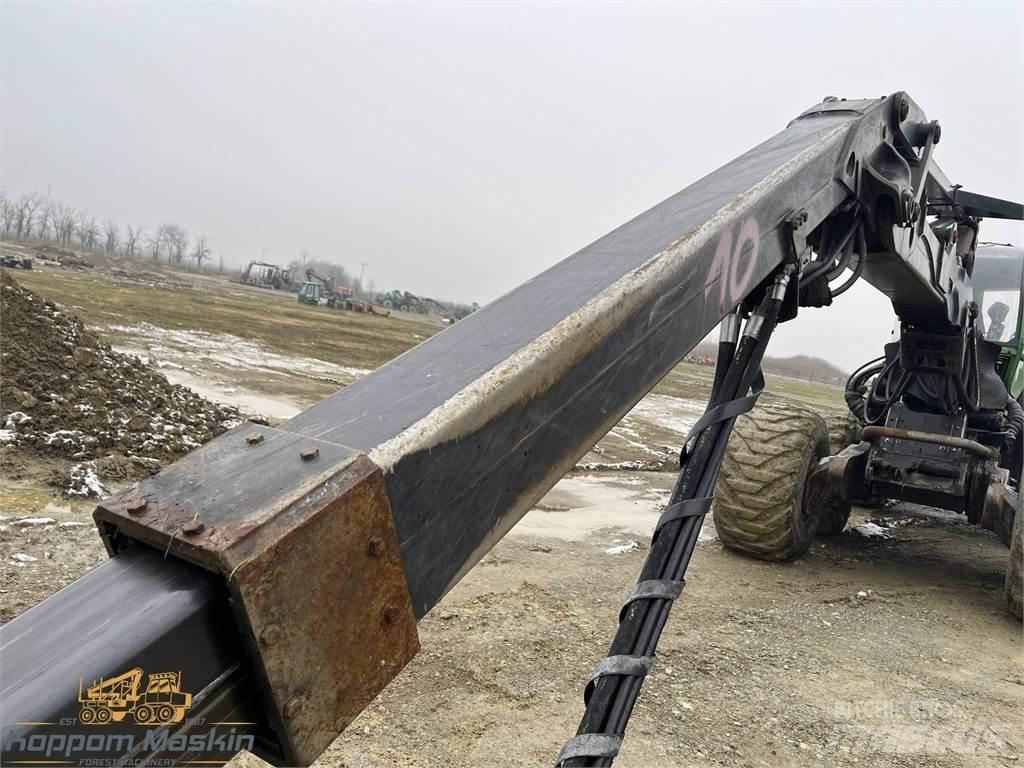John Deere CH811 Macarale pentru culegatoare