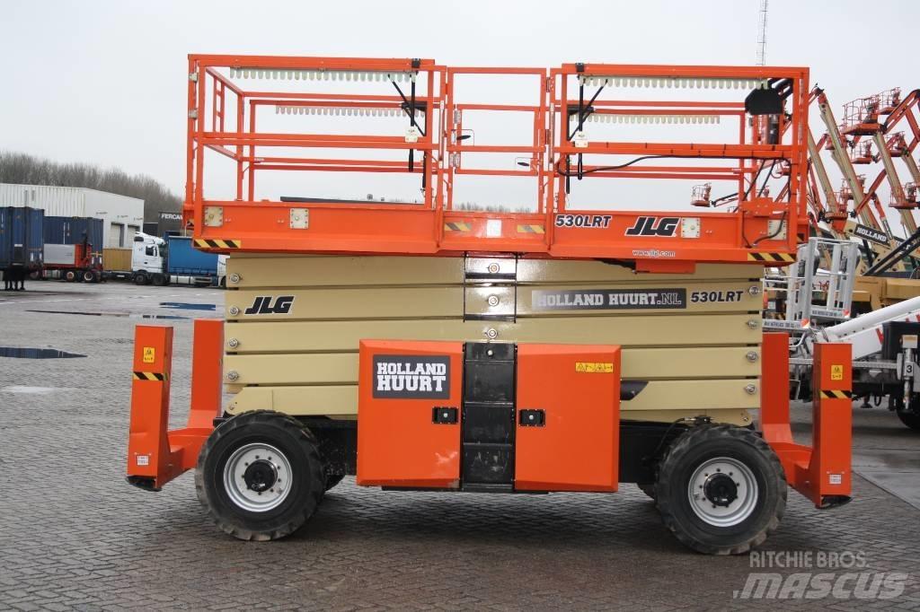 JLG 530 LRT Platforme foarfeca