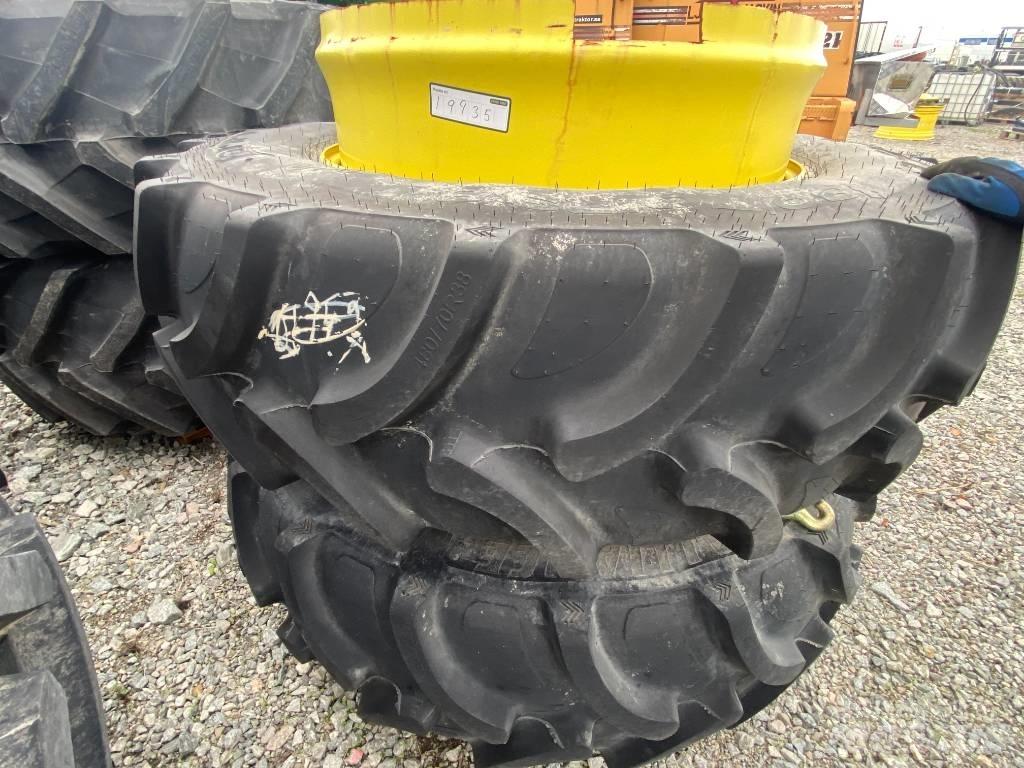 Alliance 480/70R38 Roti