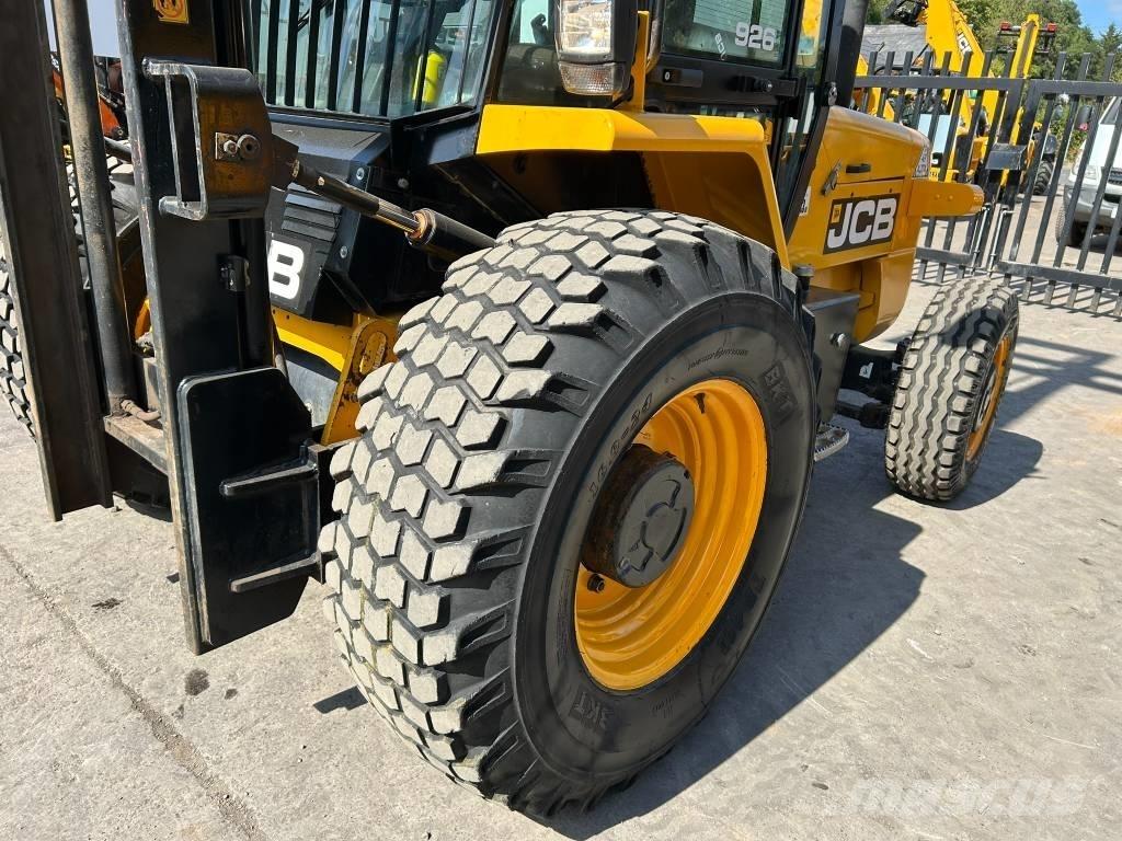 JCB 926 Masini de teren dificil