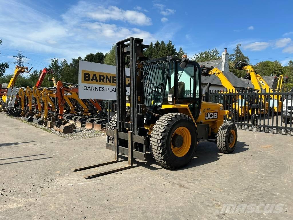 JCB 926 Masini de teren dificil