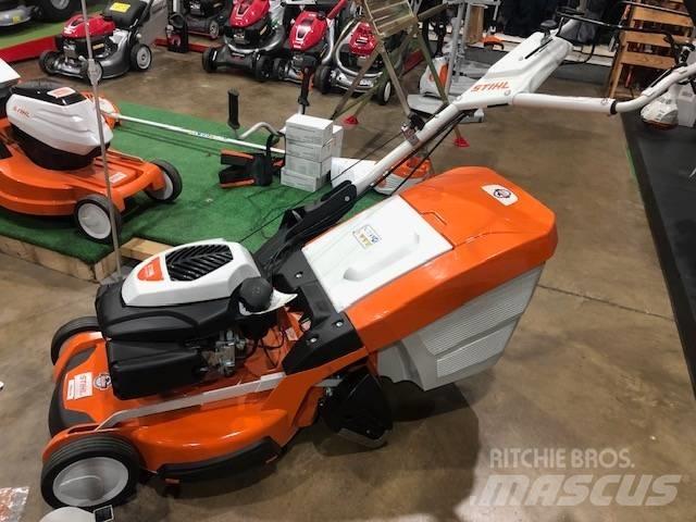 Stihl RM 655.1 RS Masini de tuns