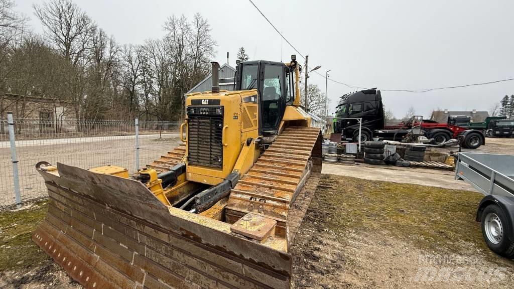 CAT D 6 N LGP Buldozere pe senile