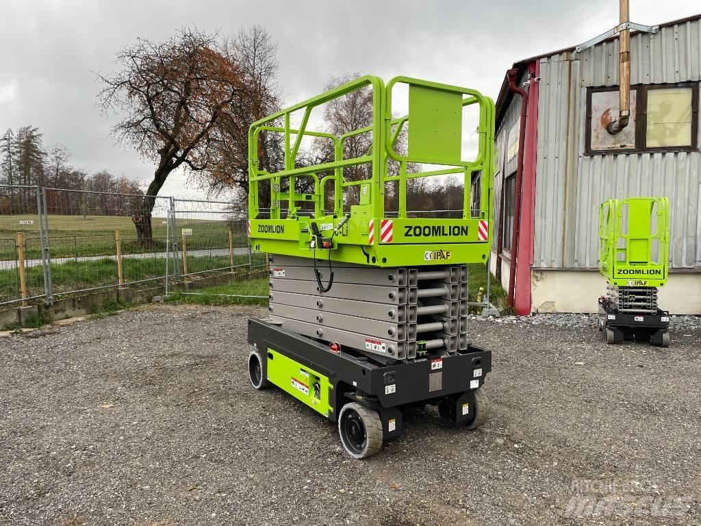Zoomlion ZS1212AC-Li Platforme foarfeca