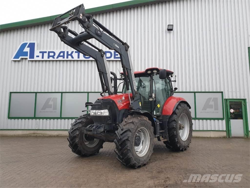 Case IH CVX 145 Tractoare
