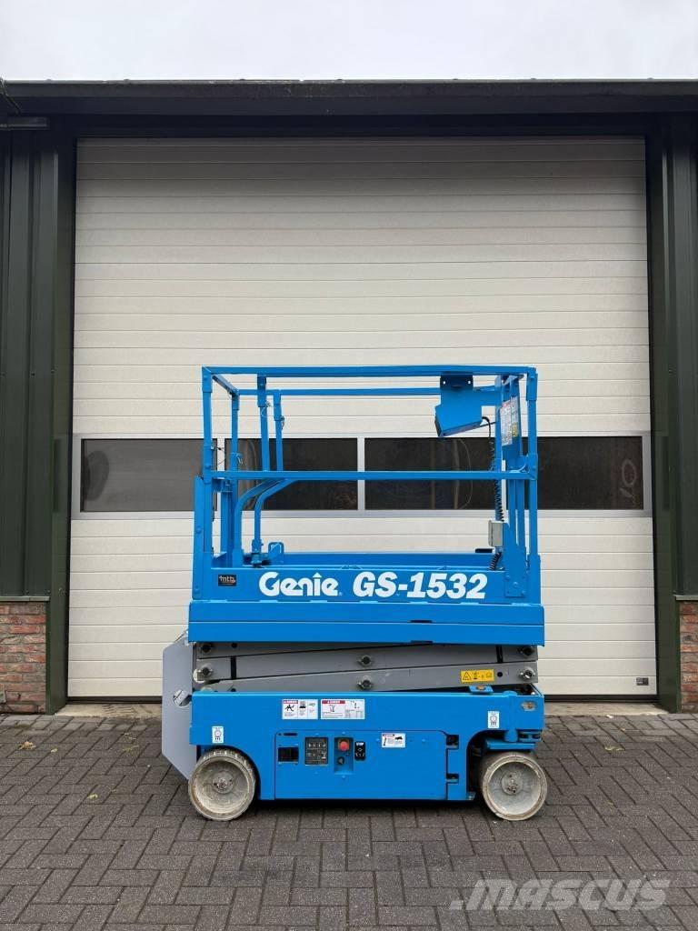 Genie GS 1532 Platforme foarfeca