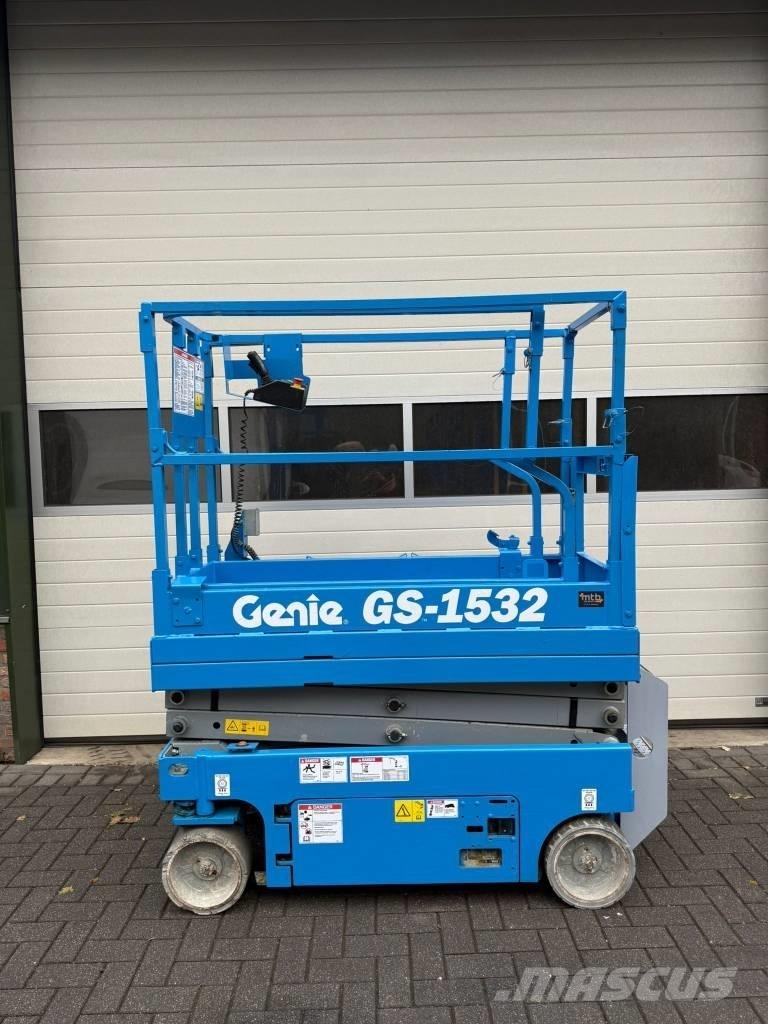 Genie GS 1532 Platforme foarfeca