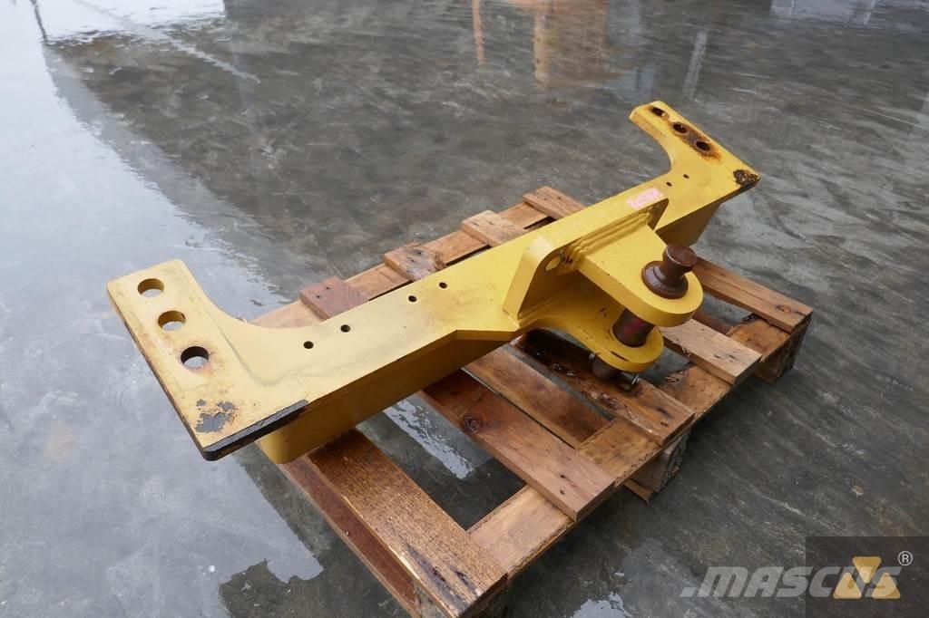CAT 140M Drawbar Transport - Altele