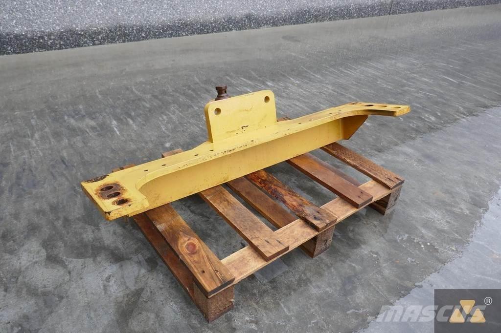 CAT 140M Drawbar Transport - Altele