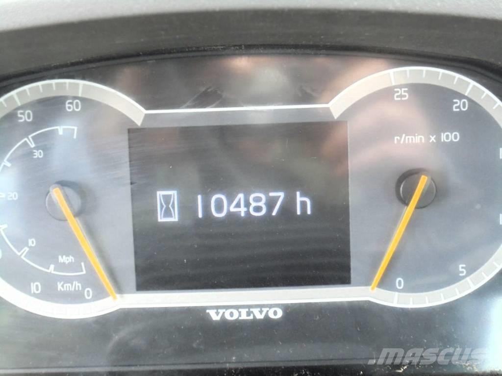 Volvo L 90 H Incarcator pe pneuri