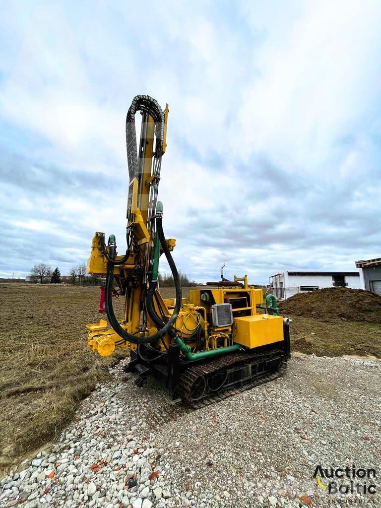 Wirth B0A NR.595 Burghiu greu