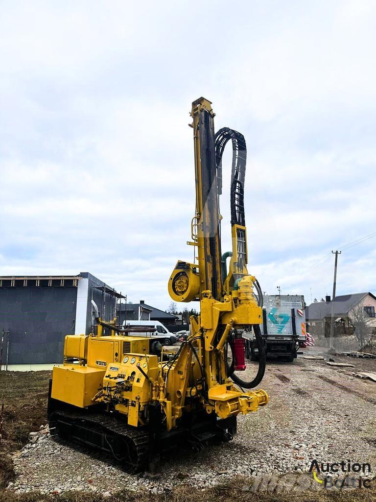 Wirth B0A NR.595 Burghiu greu