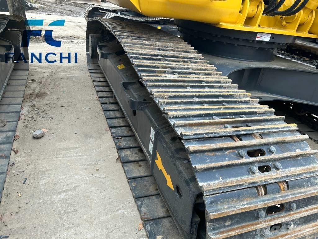 Komatsu PC 200-6 Excavatoare 7t - 12t