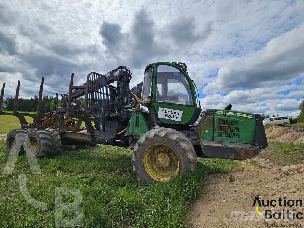 John Deere 1010 E Transportoare