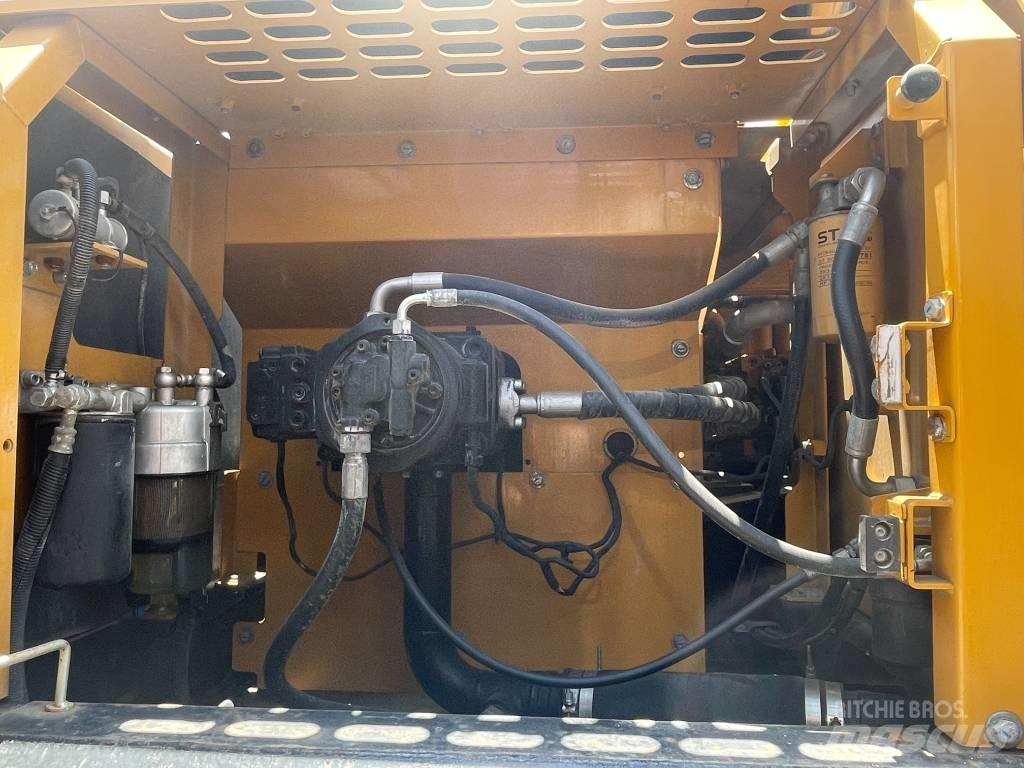 Sany 245h Excavatoare pe șenile
