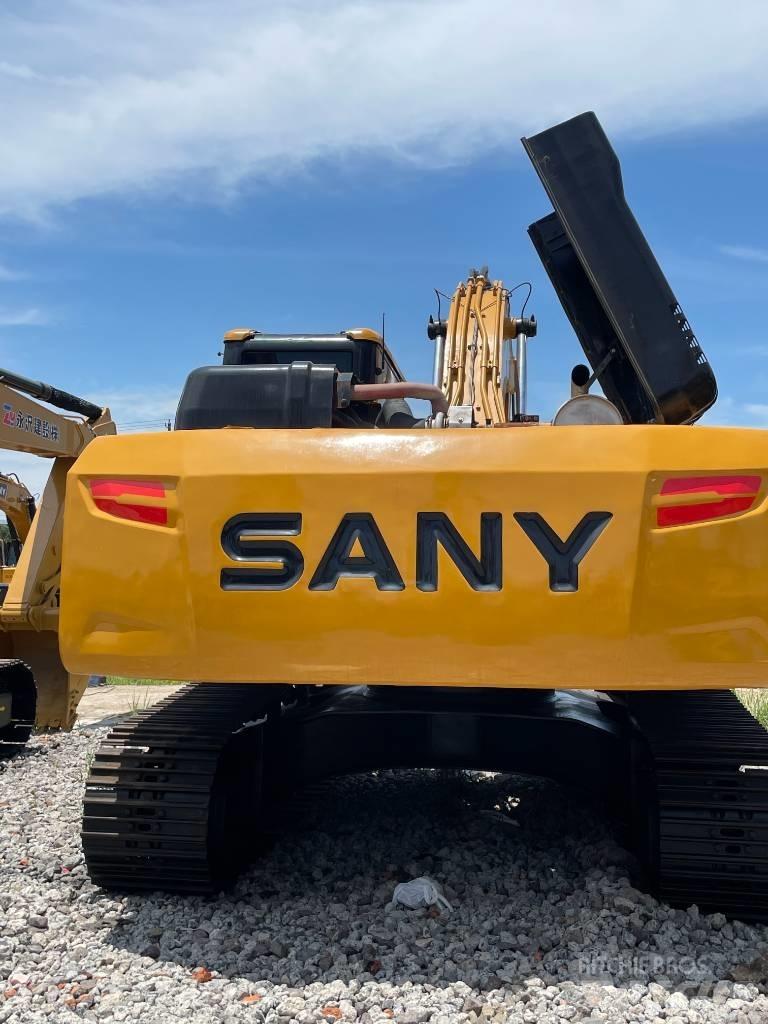 Sany 245h Excavatoare pe șenile
