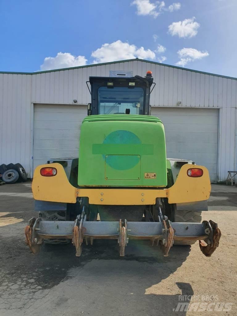 New Holland F 156 A Gredere