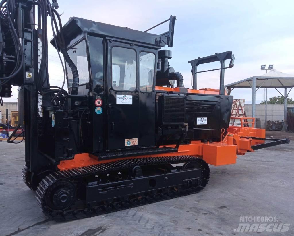  Marais SM150 Excavatoare de santuri
