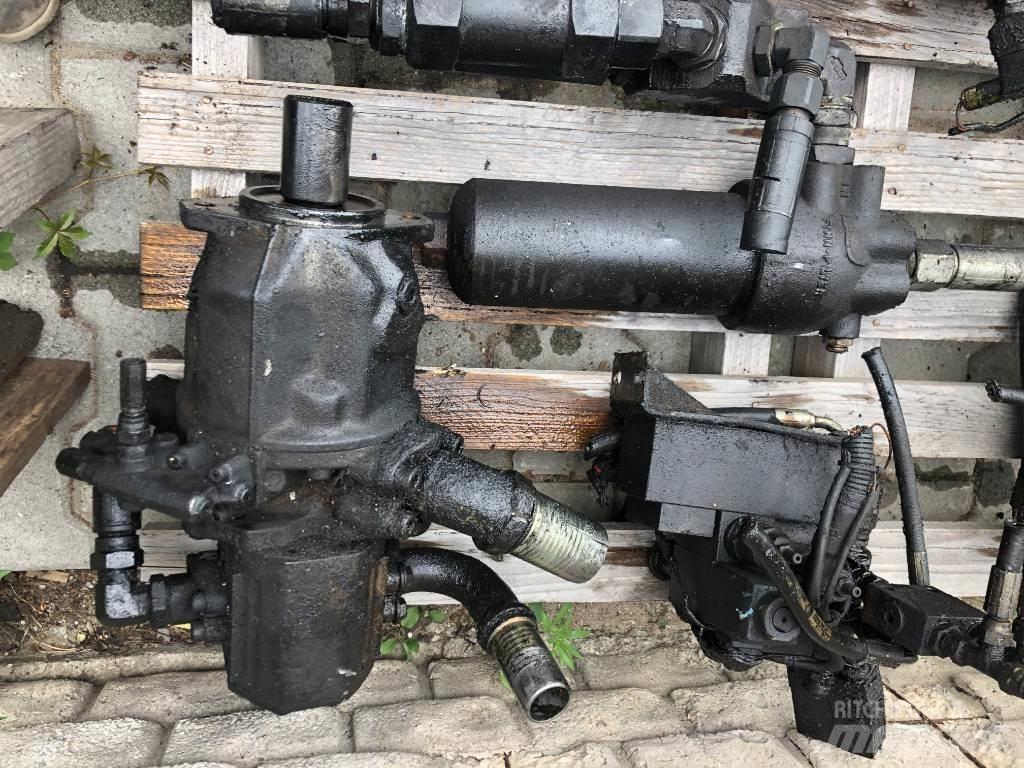 Ponsse Cobra części Combine forestiere